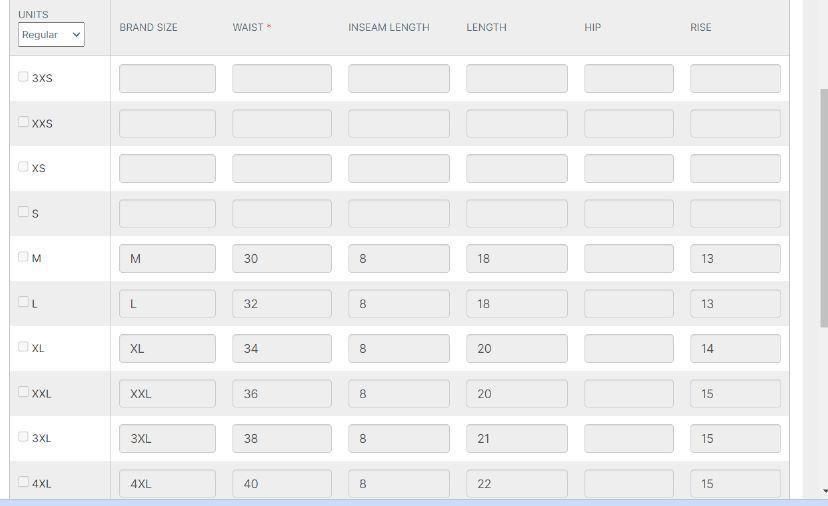 Pack of 4 Men's Stretchable Cotton Shorts