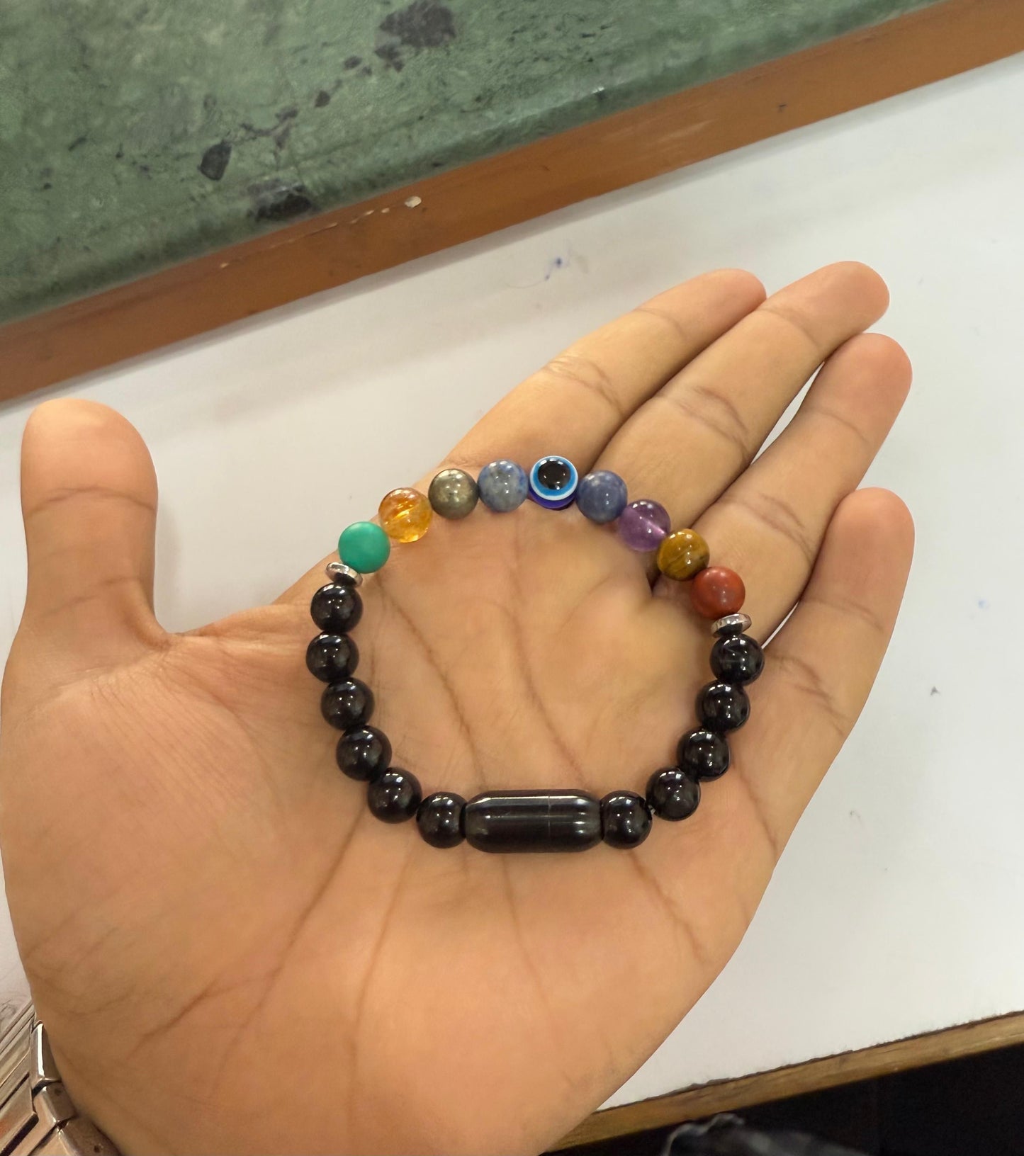 Chakra Royale - Super 9 Chakra Bracelet