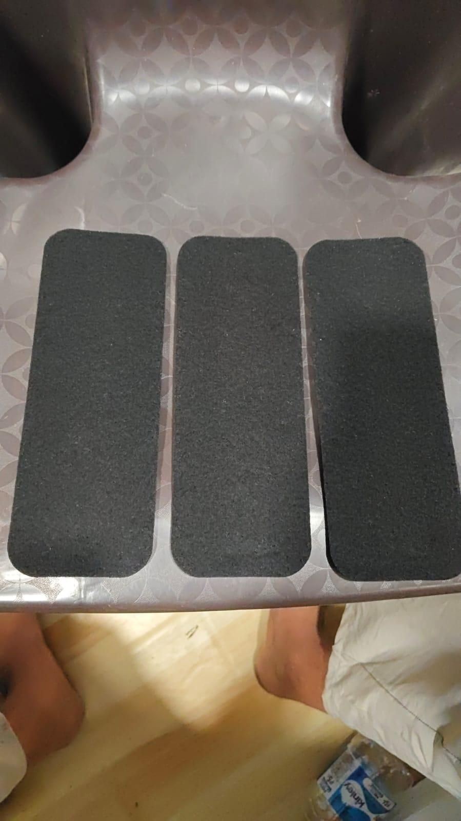 Ceiling Fan Air Purifier Pads (3 Pcs Activated Coconut Shell Carbon)
