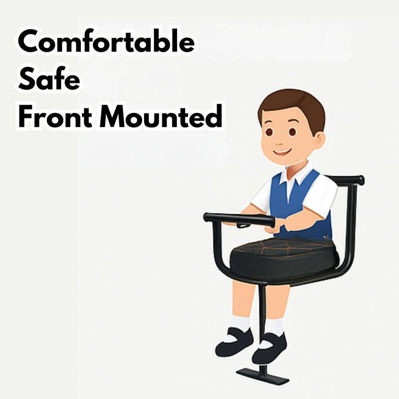 Portable Baby Seat for Scooters