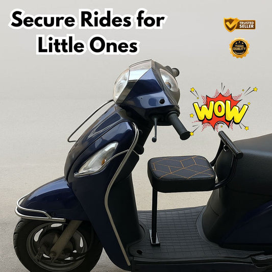 Portable Baby Seat for Scooters