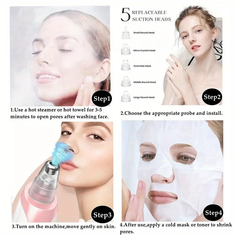 Blackhead Removal Pen for Women