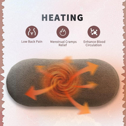 🌸 Portable Cordless Heating Pad – Menstrual Heating Pad 🌸