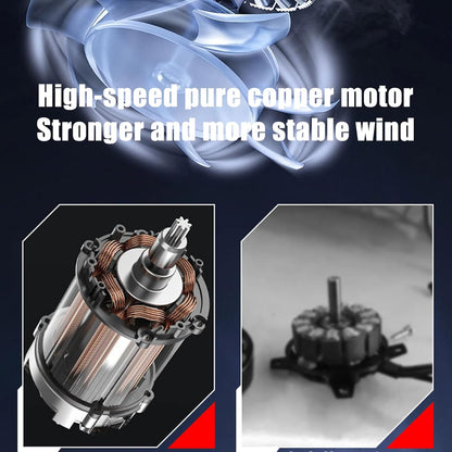 Portable Air Blower Cordless