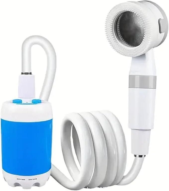 JetStream Go - Portable Electric Shower Pump