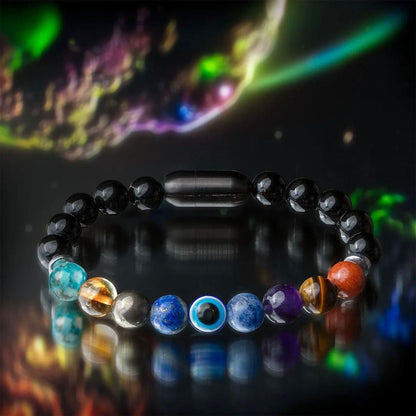 Chakra Royale - Super 9 Chakra Bracelet