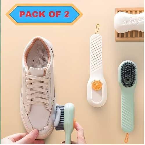 Scrubify - Multifunctional Scrubbing Brush (Pack of 2)