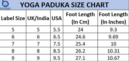 🦶Acupressure Magnetic Therapy Paduka Slippers