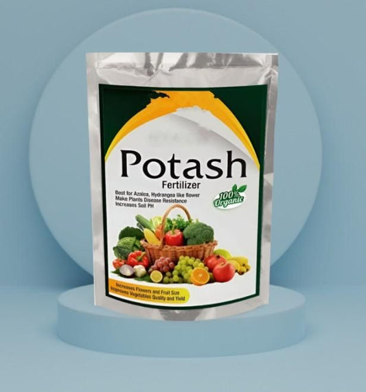 Organic Potash Fertilizer