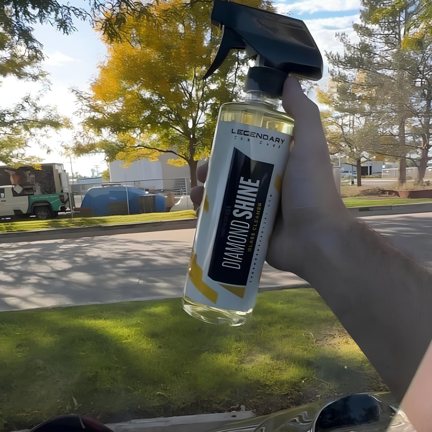 Diamond Shine 100Ml (Pack of 2)