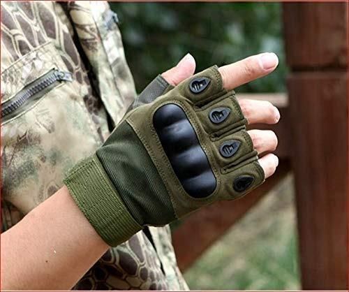 Road Warrior Gloves Non-Slip Rubber Knuckle Gloves