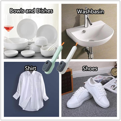 Scrubify - Multifunctional Scrubbing Brush (Pack of 2)