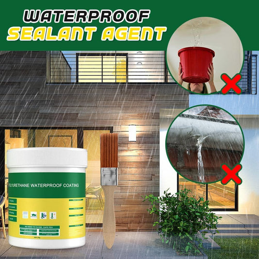 Leak Prevention Waterproof Glue