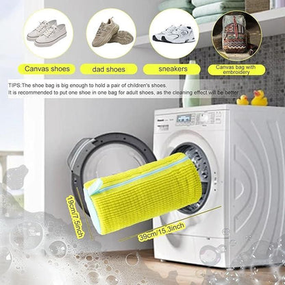 Shoopa - Shoe Washing Machine Bag