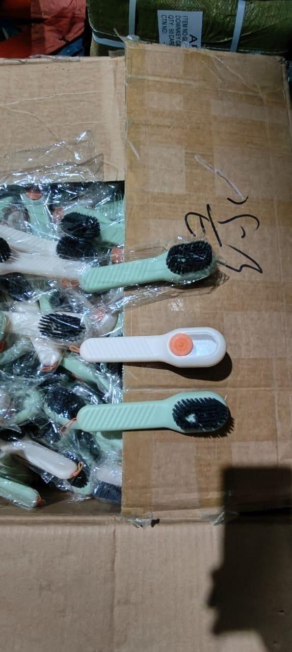 Scrubify - Multifunctional Scrubbing Brush (Pack of 2)