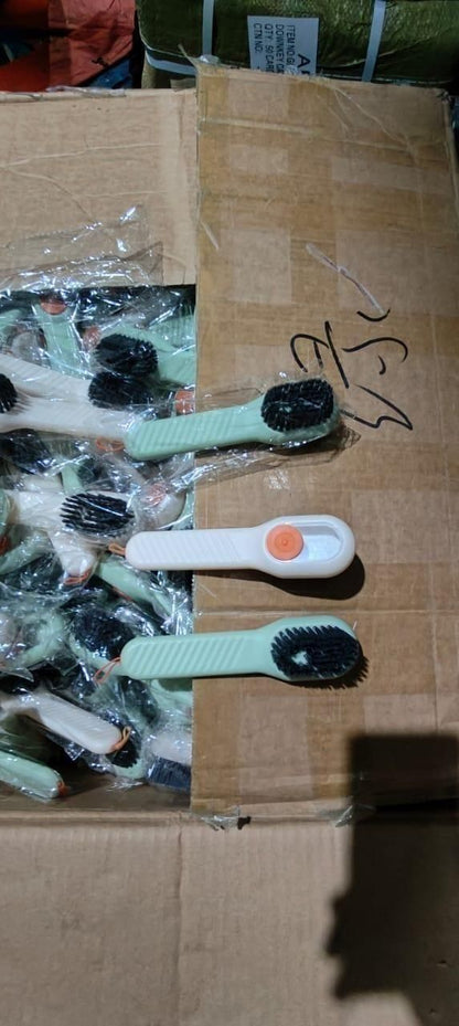 Scrubify - Multifunctional Scrubbing Brush (Pack of 2)