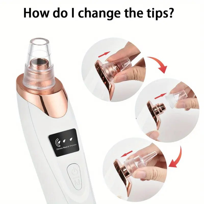 Blackhead Removal Pen for Women