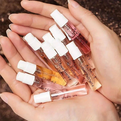 8 scents. 1 box. Unlimited birthday vibes. 💕