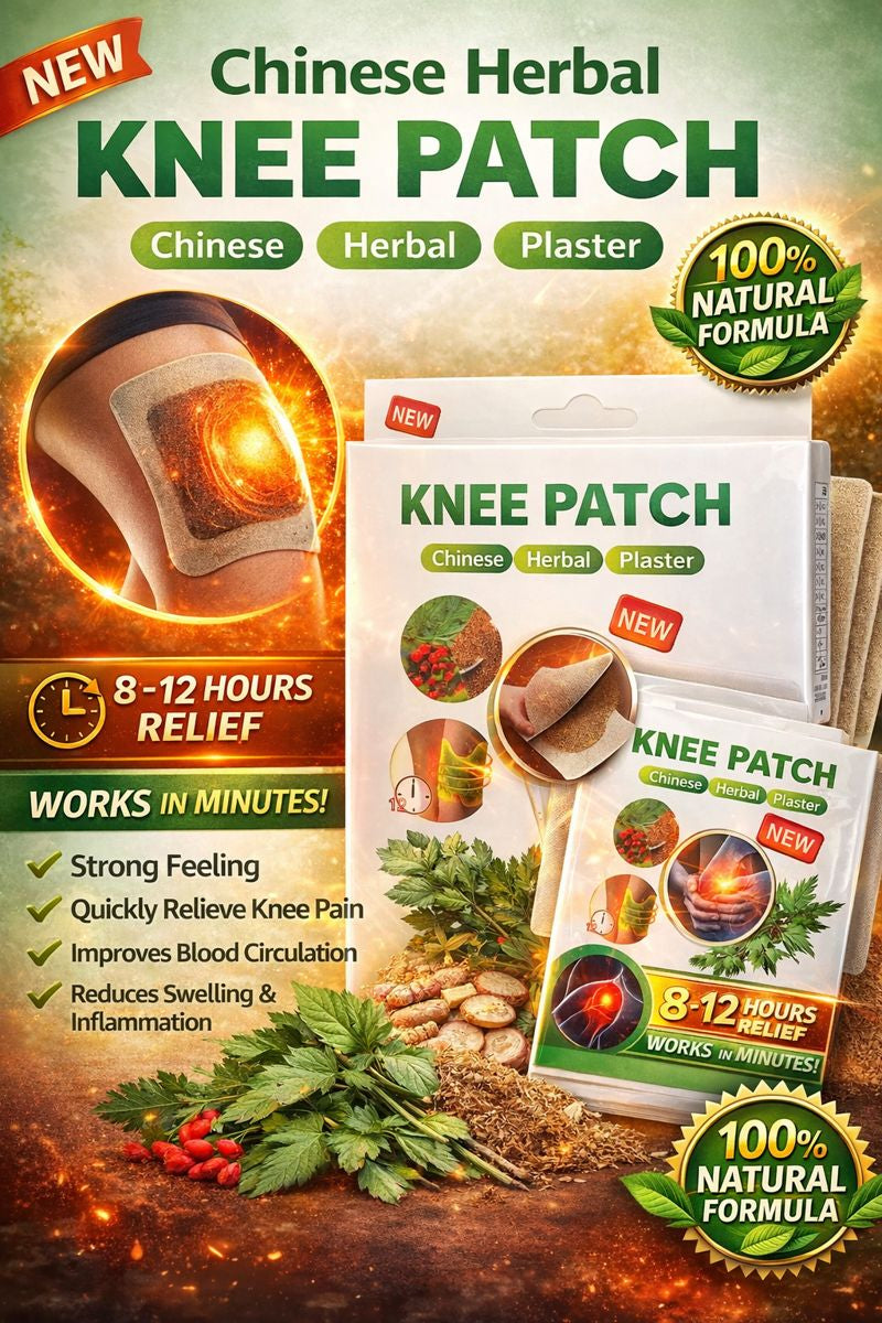 Knee Patches (Pack of 10, 20, 30)