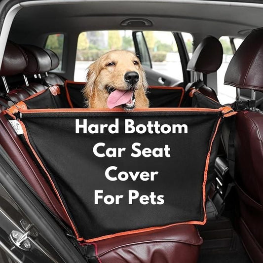 PawLuxe Dog Car Seat