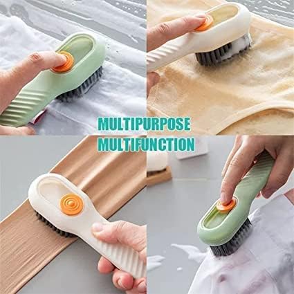 Scrubify - Multifunctional Scrubbing Brush (Pack of 2)