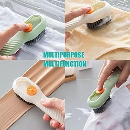 Scrubify - Multifunctional Scrubbing Brush (Pack of 2)