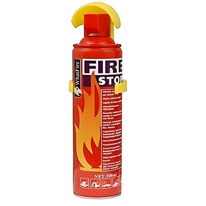 Car Fire Stop - Emergency Fire Response Spray 500ml